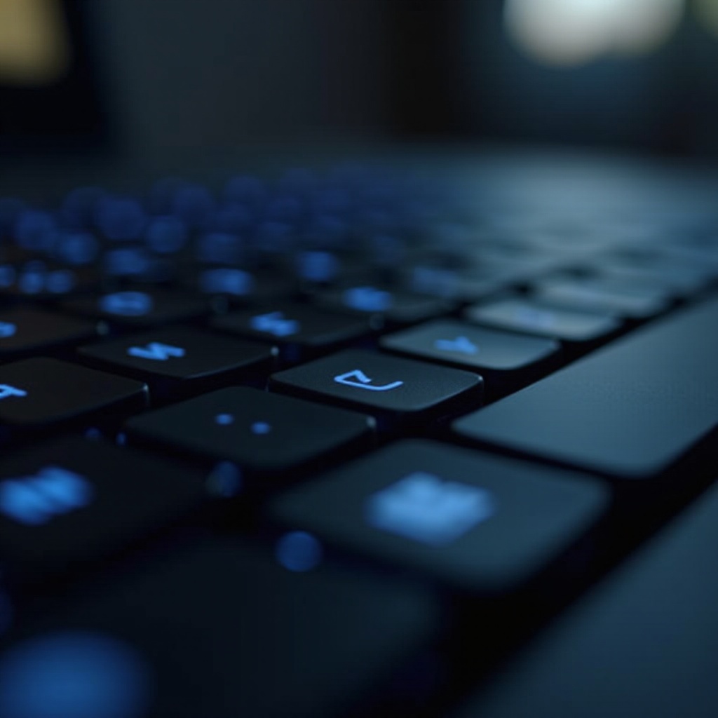 電腦按鍵不靈敏？快速診斷與解決方法