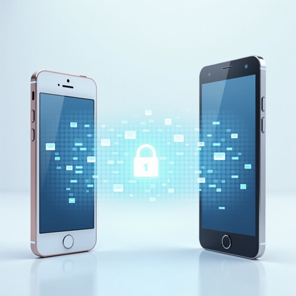 如何將舊手機資料轉到新手機