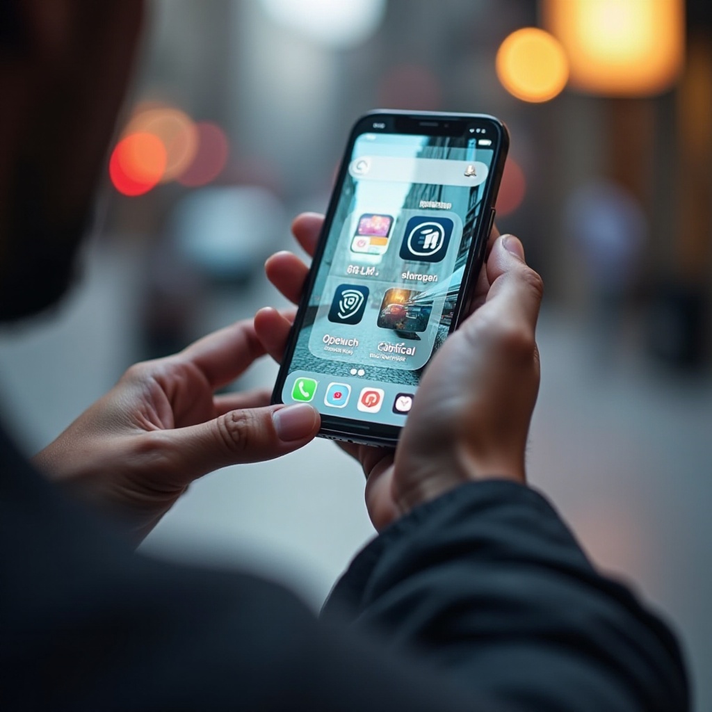 iPhone的以圖搜尋功能：現代用戶的革新工具