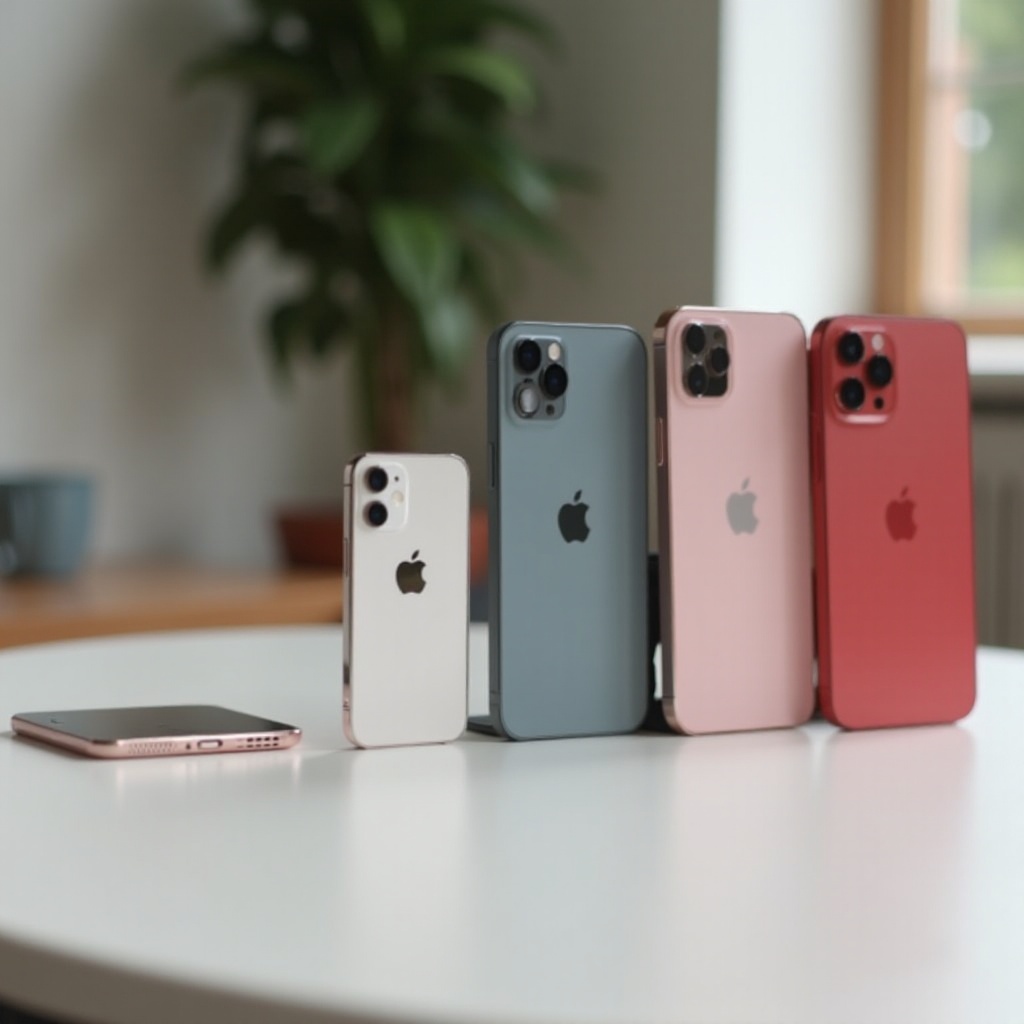 如何選擇適合你的 iPhone 型號