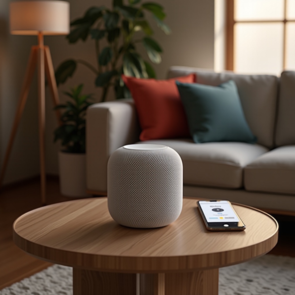 homepod mini連接