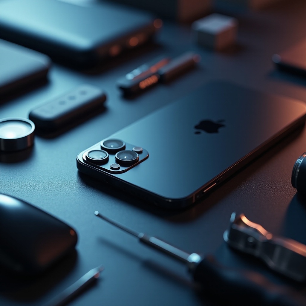 iPhone 15 Pro Max 常見災情解析及對策