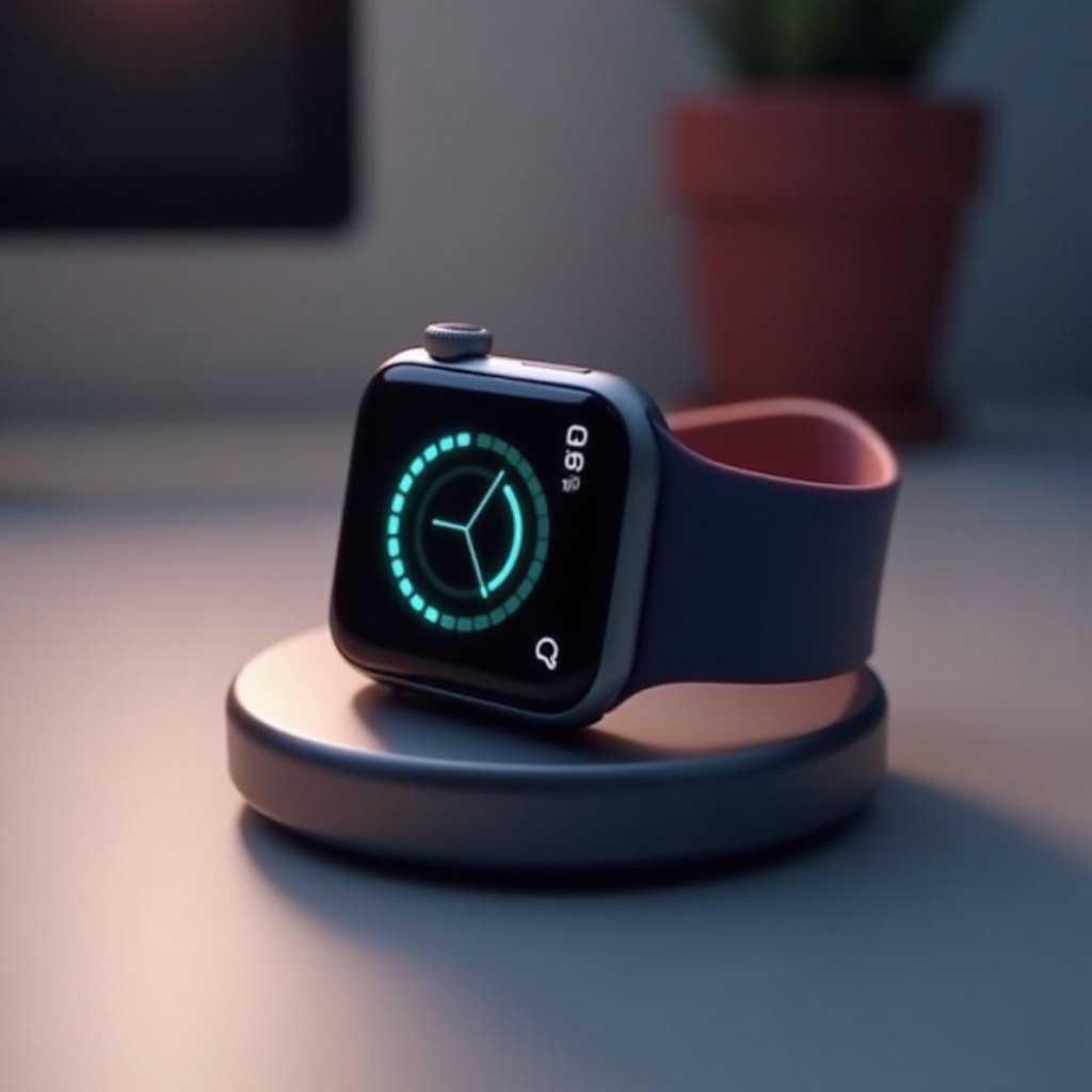 解決Apple Watch充電問題的完整指南