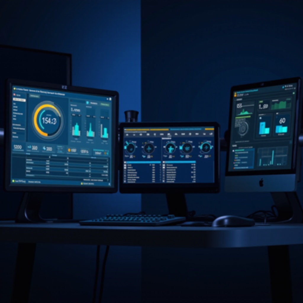 完整指南：如何有效地使用工具監控電腦溫度