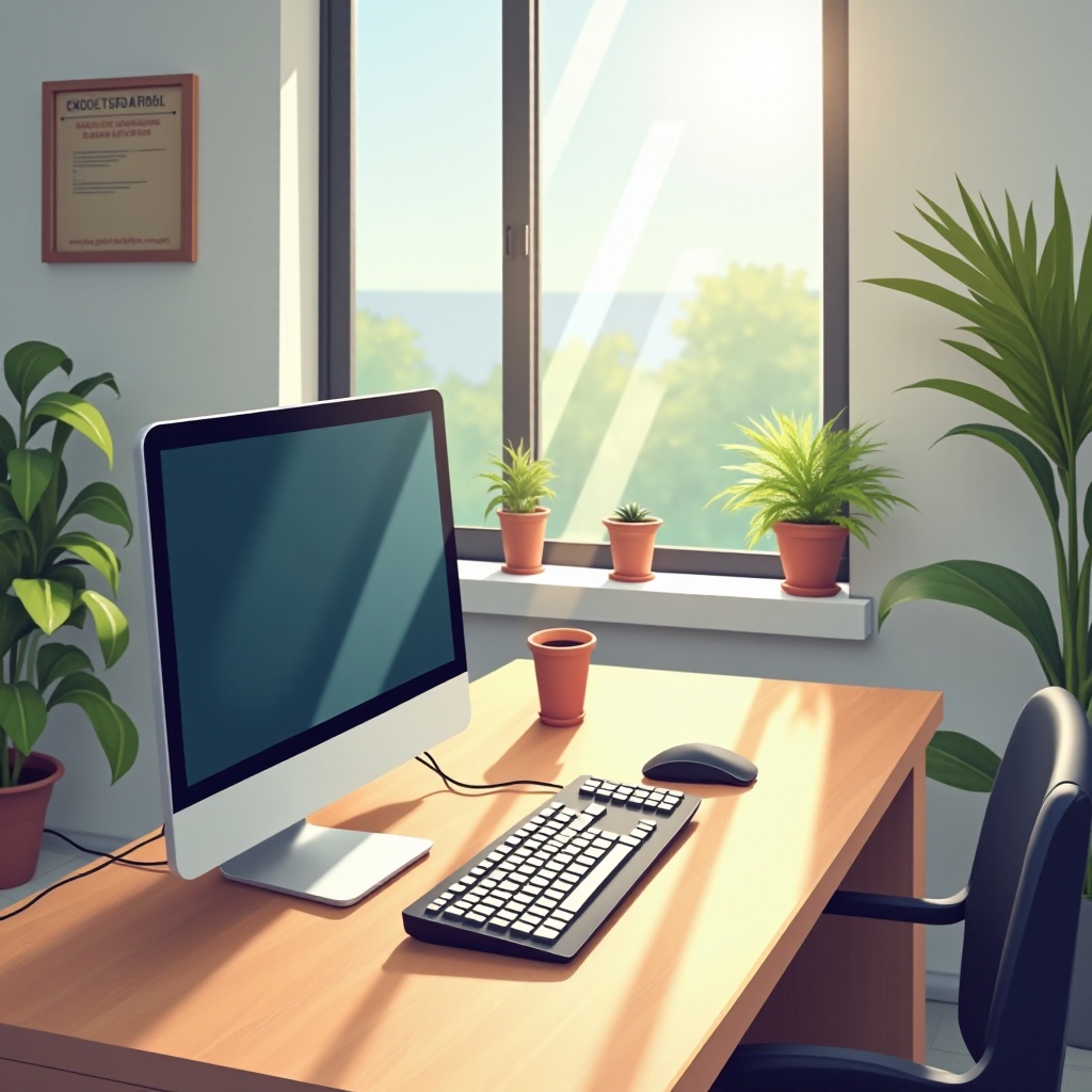 電腦基本操作指南