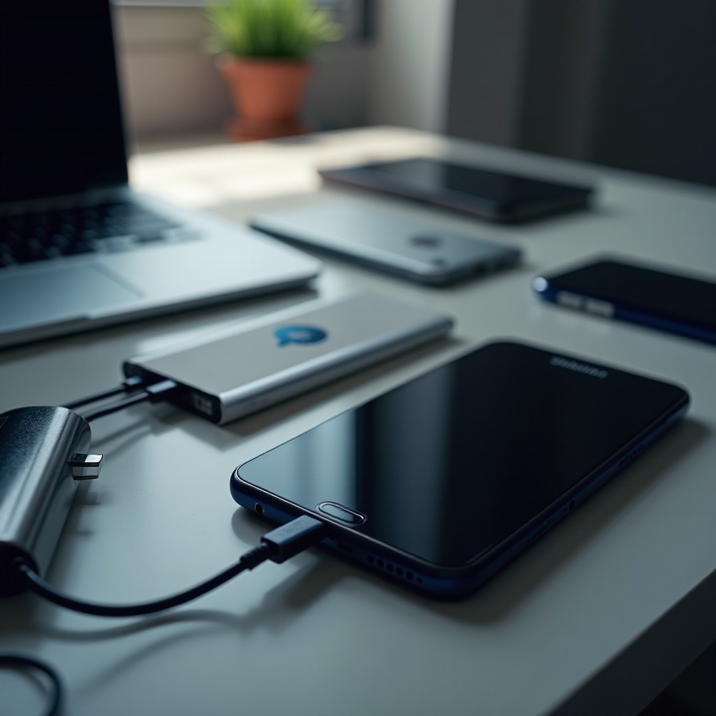 如何解決三星手機開唔到機的問題